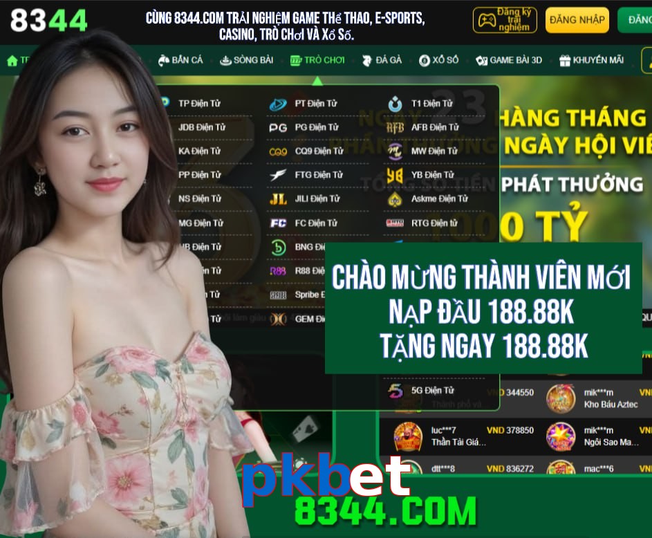 pkbet